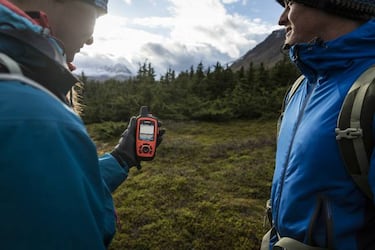 InReach Explorer, el GPS con satélite privado para que nunca te pierdas