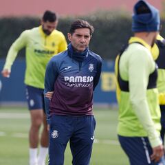 Marcelino recupera al Villarreal en poco más de 100 días