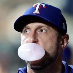 Max Scherzer jugará en la Serie de Campeonato de la Liga Americana contra los Astros