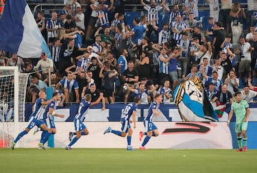 Alavés - Atlético de Madrid: apuestas y pronósticos de LaLiga EA Sports - 30/8/25