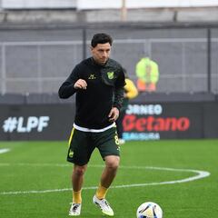 Se consolidó en Argentina, es parte de la nueva Roja y sufrió el golpe más duro de su carrera