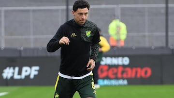 Se consolidó en Argentina, es parte de la nueva Roja y sufrió el golpe más duro de su carrera