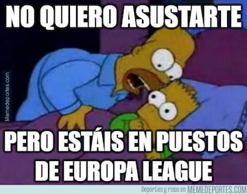 Los memes más divertidos de la Champions