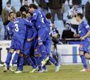 El Getafe doma al Málaga y llega a los puestos europeos