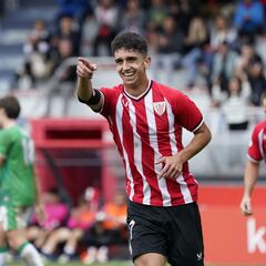 El club confía en los extremos que vienen en el Athletic tras Nico Williams