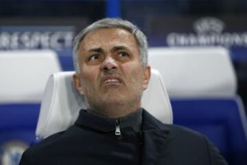 Jose Mourinho.