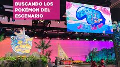 Pokémon World Championships 2024: Recorriendo el escenario principal