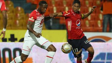 Leyvin Balanta se ilusiona con otro llamado a la Selección