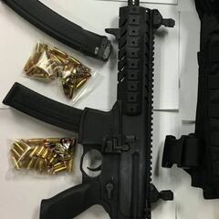 El ex NBA Sebastian Telfair, detenido por posesión de armas