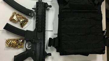 El ex NBA Sebastian Telfair, detenido por posesión de armas