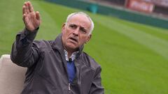 Antonio Alzamendi: "Gallardo tiene una magia especial"