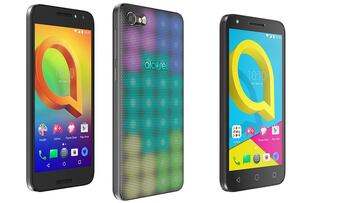 Características, precio y lanzamiento de los Alcatel A3, Alcatel A5 LED, Alcatel U5 y Alcatel Plus 12