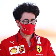 "Vettel está decepcionado por no continuar en Ferrari para 2021"
