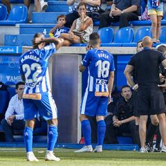 El Alavés-Espanyol duró 104 minutos y 2 horas de tiempo real