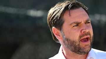 JD Vance es abucheado al llegar a The Kennedy Center