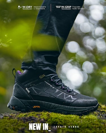 Descubre la nueva colección fall winter 24 de Weinbrenner