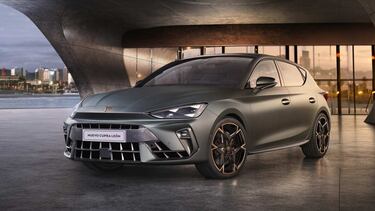 CUPRA León 2025, en México: ¿Qué novedades tiene este hot hatch?