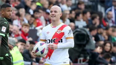 11/11/23 RAYO VALLECANO vs GIRONA
PARTIDO PRIMERA DIVISION
ISI