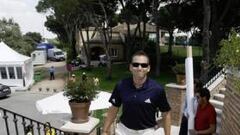 Sergio García se siente "frustrado" por sus resultados