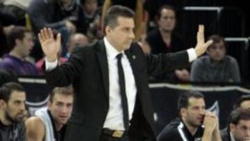 Pueyo: "El ¨²nico punto a nuestro favor ante el Madrid es Miribilla"