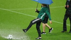 City - Borussia M'Gladbach to go ahead on Wednesday