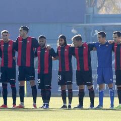 Siete jugadores se van del Reus: solo tiene cinco profesionales