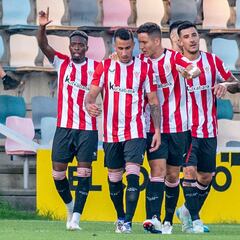 Djaló, baja en el estreno de Liga