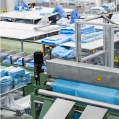 España fabrica la primera 'superbata' contra la COVID-19