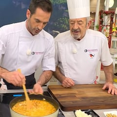 Chef Joseba Arguiñano y una receta perfecta para Navidad: “Este plato es ideal para lucirte en una comida especial o celebración”