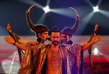 Pasha Parfeny - 'Soarele Si Luna'