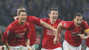Remembering Cristiano Ronaldo’s parting message to new Manchester United coach Michael Carrick