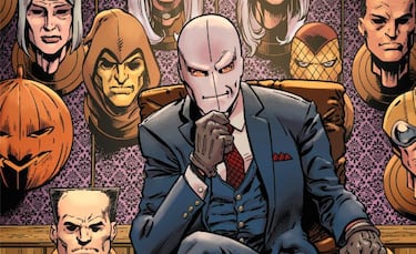 El villano Camaleón ya tiene actor en la película de Kraven: revelado el papel de Russell Crowe