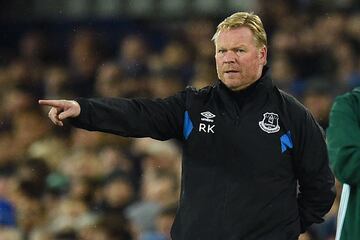 El Everton y el Southampton llegaron a un acuerdo para el traspaso de Koeman. Junto al t¨¦cnico holand¨¦s llegar¨ªan al Everton algunos de sus colaboradores en el Southampton. El Everton abono una cantidad que se estima en torno a los 6 millones de euros.