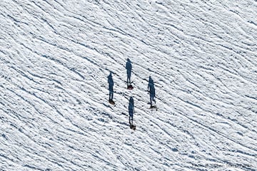 Las espectaculares imágenes del Weather Photographer of the Year 2024