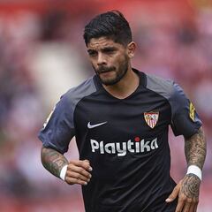 Banega: cuatro partidos de sanción, se pierde la temporada