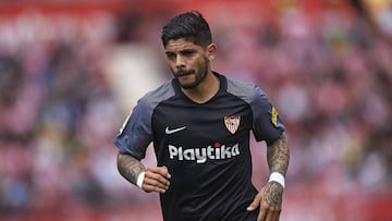 Banega: cuatro partidos de sanción, se pierde la temporada