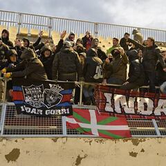 Multa de 50.000€ y clausura del Sadar por apoyar a 'Indar Gorri'