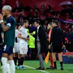 Jaque al ‘efecto Diego Alonso’