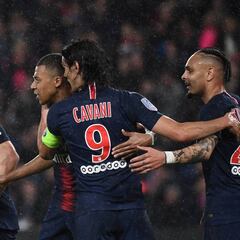 El PSG domina con solvencia el aspecto económico en Francia