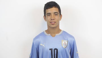 La promesa uruguaya que asoma como refuerzo de la U