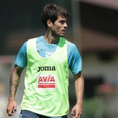 Roberto Olabe, fichaje inminente en el Albacete