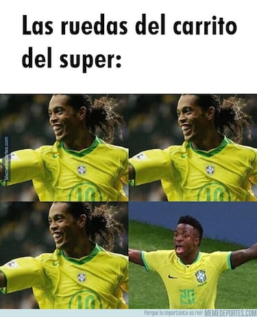 Los mejores memes de la jornada 