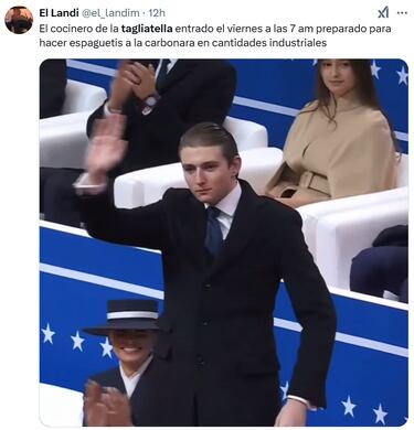 Messi, Cristiano o Trump: estos son los mejores memes de la Tagliatella en San Valentín