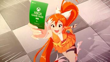 Consigue 75 días gratis de Crunchyroll Premium con Xbox Game Pass Ultimate