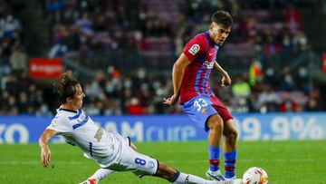 Abde renuncia a jugar con Marruecos para poder hacerlo con España