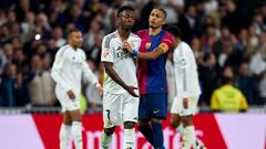 ‘Me gusta’ de Raphinha a un post que dice que a Vinicius y Neymar les robaron el Balón de Oro