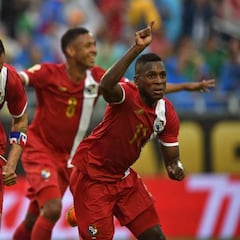Panamá 1x1: Blas Pérez guió un merecido triunfo sobre Bolivia