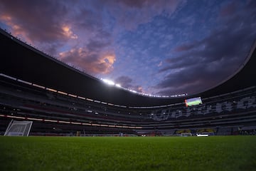 Azteca Stadium,