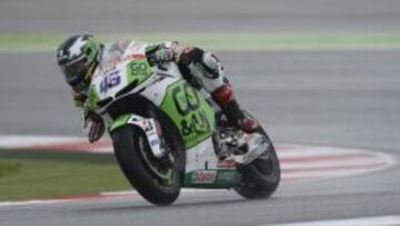 Scott Redding será el elegido para montarse sobre la Honda del Marc VDS en MotoGP.