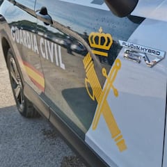 Una anciana de 72 años y su nieto, de 17, detenidos por tráfico de drogas